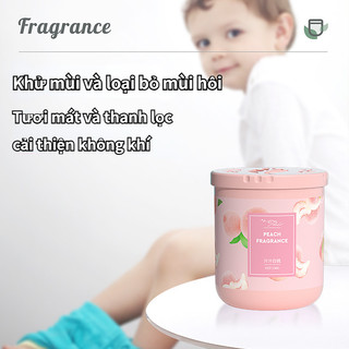 Khử Mùi Làm Mát Không Khí Rắn Khử Mùi Hôi Hai Chức Năng Lâu Trôi Dùng Trong Nhà / Xe Hơi
