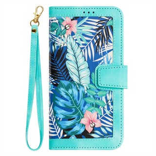 Khóa Flip Cover Dây Đeo Tay Dành Cho iPhone 12 13 Mini Pro Max Da Đứng Giữ Khe Cắm Thẻ Vỏ Chống Sốc