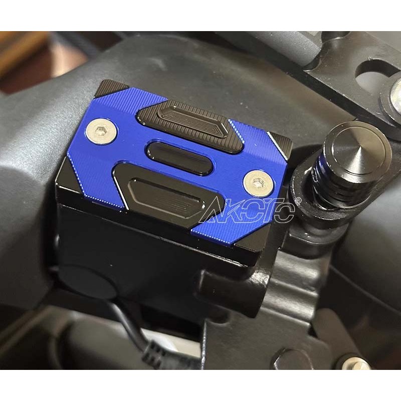 Nắp Đậy Bình Dầu Phanh Trước Xe Máy honda dax125 st125 dachshund 2023