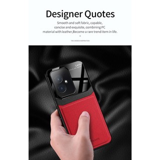 Ốp điện thoại da trơn sang trọng OPPO A79 5G Vỏ chống vân tay Vỏ kính Bảo vệ Camera Chống sốc Ốp điện thoại mềm