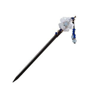 Trâm Cài Tóc Bằng Gỗ Mun Phong Cách Cổ Điển Cho Nữ
