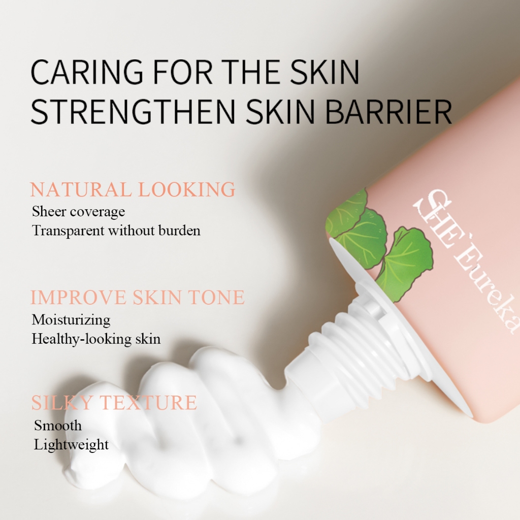 1PC 59.000₫ SHEEureka Da xỉn màu| Kem nâng tone da mặt Niacinamide dưỡng trắng tự nhiên |giảm thâm xỉn