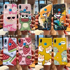 Ốp Điện Thoại silicone Mềm Thiết Kế Mới Cho huawei p20 lite / huawei nova 3e 2023