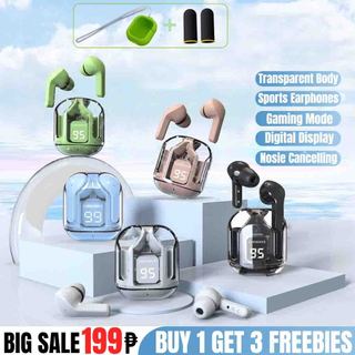 Wireless Sports Earphones Bluetooth Earbuds T2TWS 5.3 Game