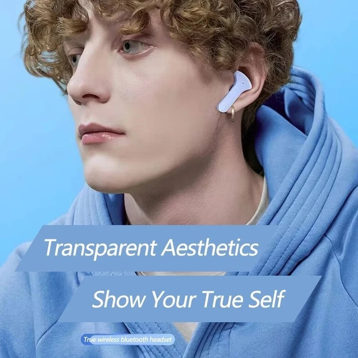Tai Nghe Không Dây T2TWS Tai Nghe Bluetooth 5.3 Tai Nghe Thể Thao Chơi Game Tai Nghe Giảm Tiếng Ồn Tai Nghe – 2