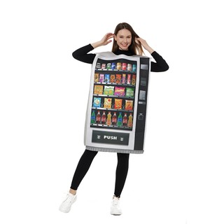 Bộ Đồ Hóa Trang halloween Nhân Vật snacks Vui Nhộn Cho Cặp Đôi
