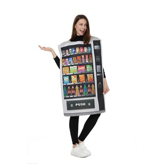 Bộ Đồ Hóa Trang halloween Nhân Vật snacks Vui Nhộn Cho Cặp Đôi