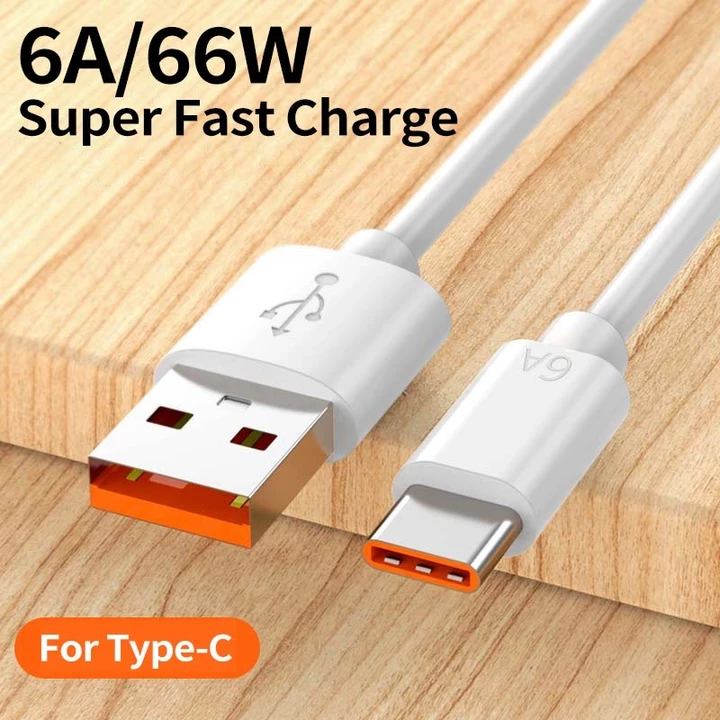Huawei Charging Cable – 66W, USB-C – 2