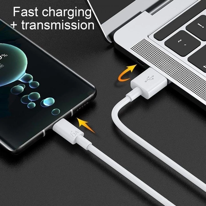Huawei Charging Cable – 66W, USB-C – 5