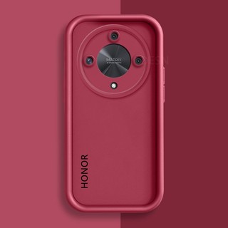 Ốp lưng Honor X9C X9D X7D X8D X6D X7C X9B X8B X7B X6B X5B Plus X9A X8C X7A X9 X8 X8A X7 X6 Ốp điện thoại silicon mềm chống sốc