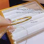 Vòng tay titan cao cấp không gỉ mạ vàng 24k thiết kế hoa văn hình thoi thời trang thanh lịch dành cho nữ