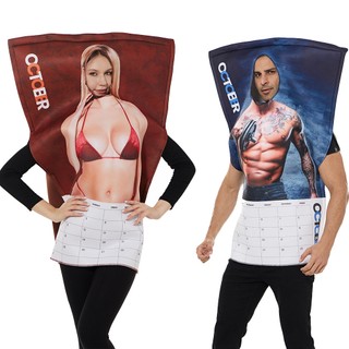 Bộ Trang Phục Hóa Trang halloween Gồm 7 Phong Cách Lịch Gợi Cảm Cho Cặp Đôi