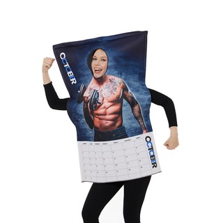 Bộ Trang Phục Hóa Trang halloween Gồm 7 Phong Cách Lịch Gợi Cảm Cho Cặp Đôi