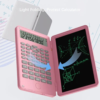 Máy Tính Xách Tay Màn Hình LCD 6-inch Màu Trắng / Đen / Xanh Dương Nhỏ Gọn Kèm Bút Cảm Ứng
