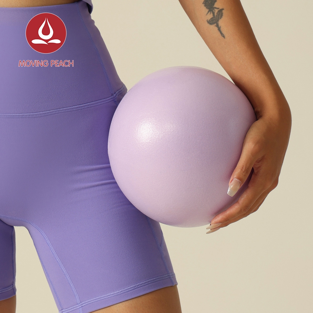 Ảnh MOVING PEACH Bóng Tập Yoga Chống Trượt Bằng Nhựa PVC Thân Thiện Với Môi Trường 4