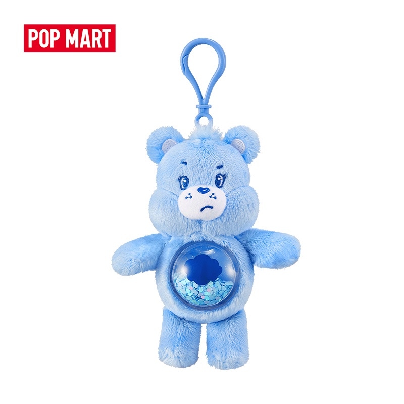 Pop Mart Care Bears Cozy Life Series Quicksand Plush Pendart Blind Box