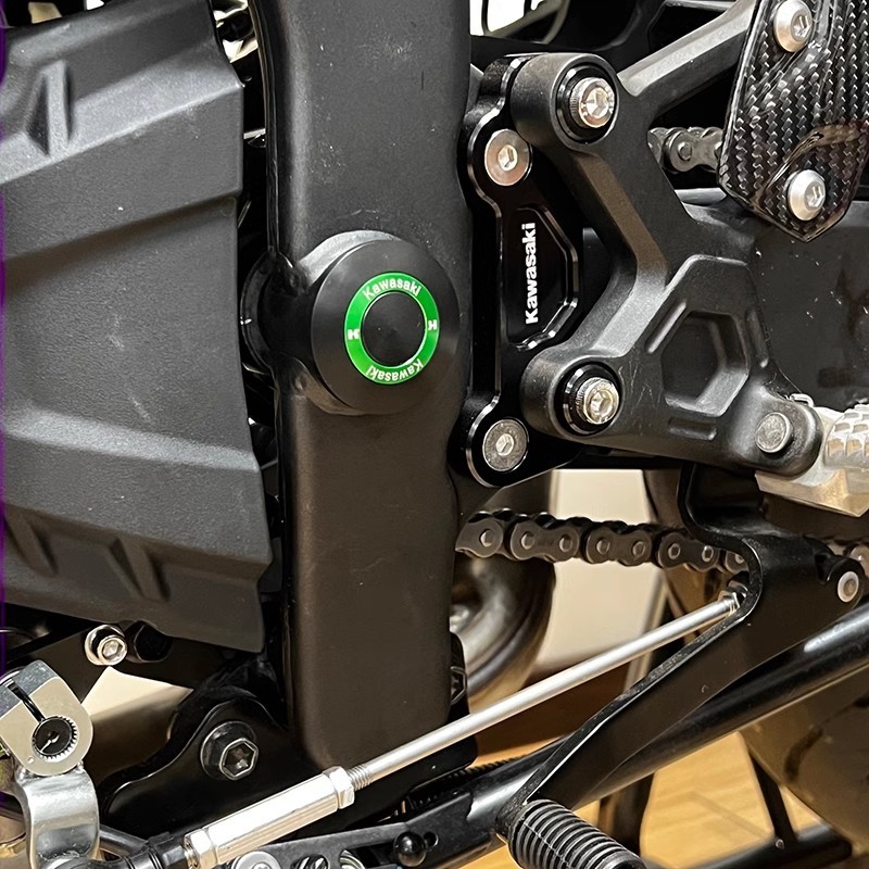 Khung Trang Trí Chuyên Dụng Dành Cho Kawasaki ZX-25R ZX25R SE ZX-4R ZX4RR 2023