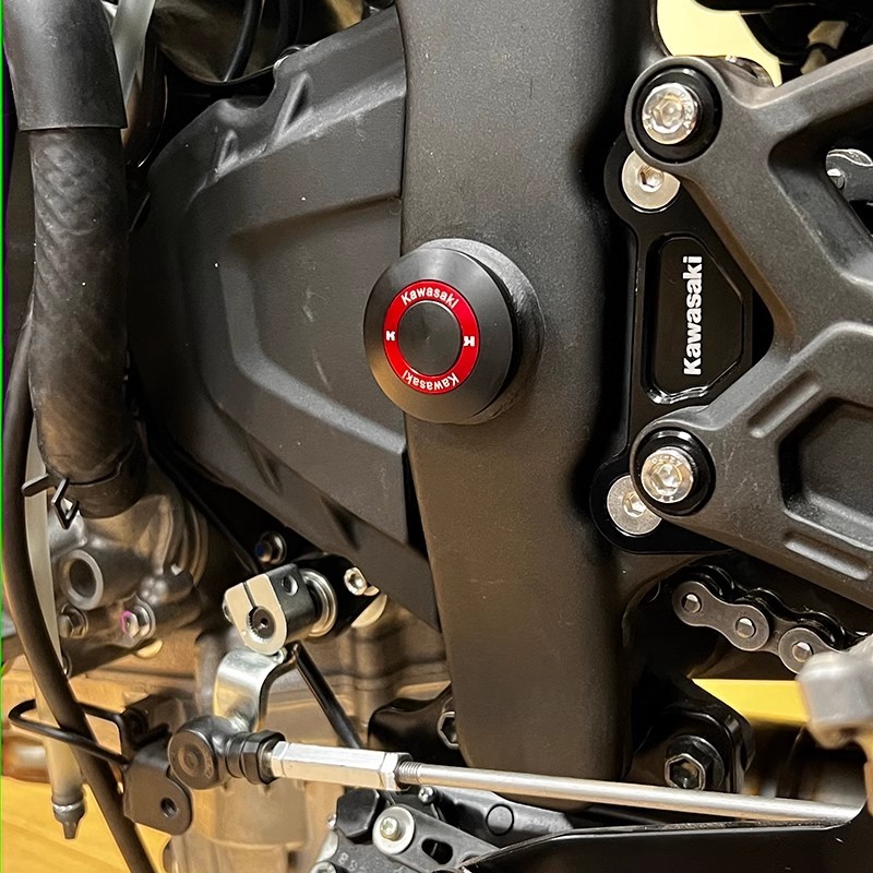 Khung Trang Trí Chuyên Dụng Dành Cho Kawasaki ZX-25R ZX25R SE ZX-4R ZX4RR 2023