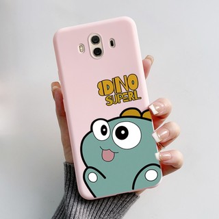 Ốp Điện Thoại Silicone Mềm Hoạ Tiết Hoạt Hình Dành Cho Huawei Mate 10 Huawei Mate10 ALP-L29 ALP-L09