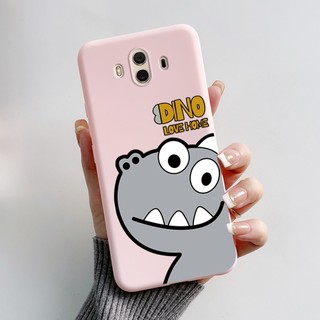 Ốp Điện Thoại Silicone Mềm Hoạ Tiết Hoạt Hình Dành Cho Huawei Mate 10 Huawei Mate10 ALP-L29 ALP-L09