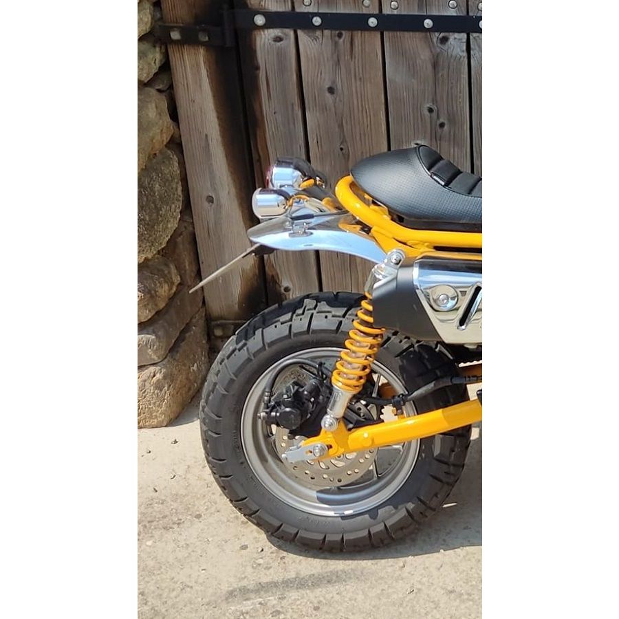 Phù Hợp Bộ Dụng Cụ Tháo Dè Chắn Bùn Phía Sau Xe HONDA MONKEY125 Little Monkey 125