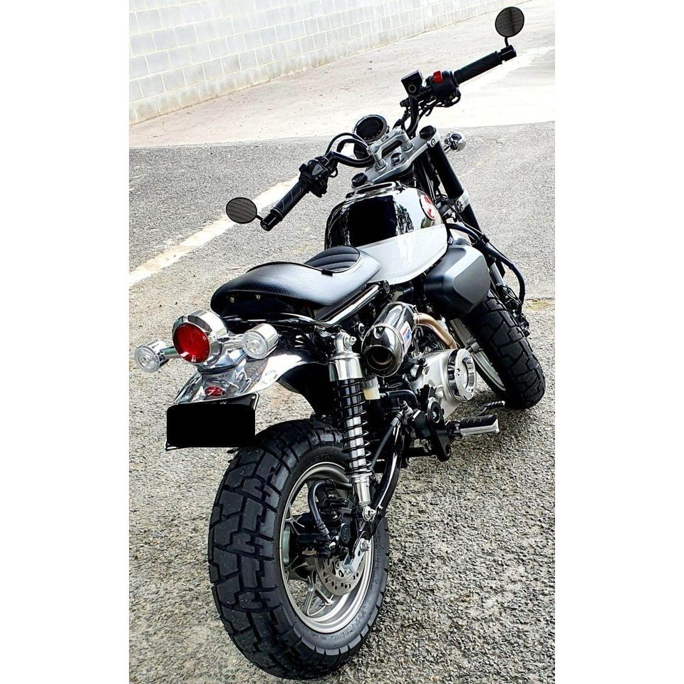 Phù Hợp Bộ Dụng Cụ Tháo Dè Chắn Bùn Phía Sau Xe HONDA MONKEY125 Little Monkey 125