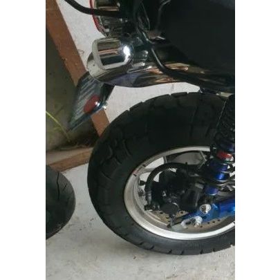 Phù Hợp Bộ Dụng Cụ Tháo Dè Chắn Bùn Phía Sau Xe HONDA MONKEY125 Little Monkey 125