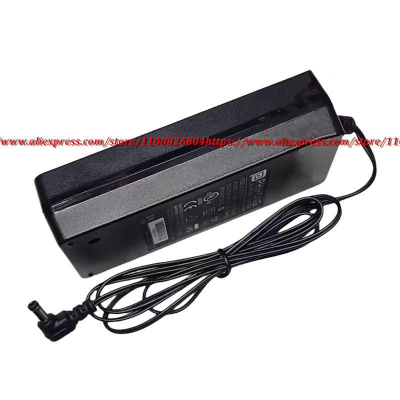 Phihong PSAC60W-480 48V 1.25A 60W 5.5x2.1mm Bộ chuyển đổi nguồn AC Bộ sạc nguồn