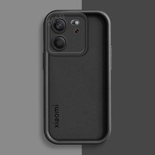 [Hàng có sẵn] [Sẵn sàng] Vỏ điện thoại Xiaomi 14T 13T 12T 11T Pro 12 13 Lite Vỏ mềm silicon lỏng điện thoại chống sốc