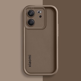 [Hàng có sẵn] [Sẵn sàng] Vỏ điện thoại Xiaomi 14T 13T 12T 11T Pro 12 13 Lite Vỏ mềm silicon lỏng điện thoại chống sốc