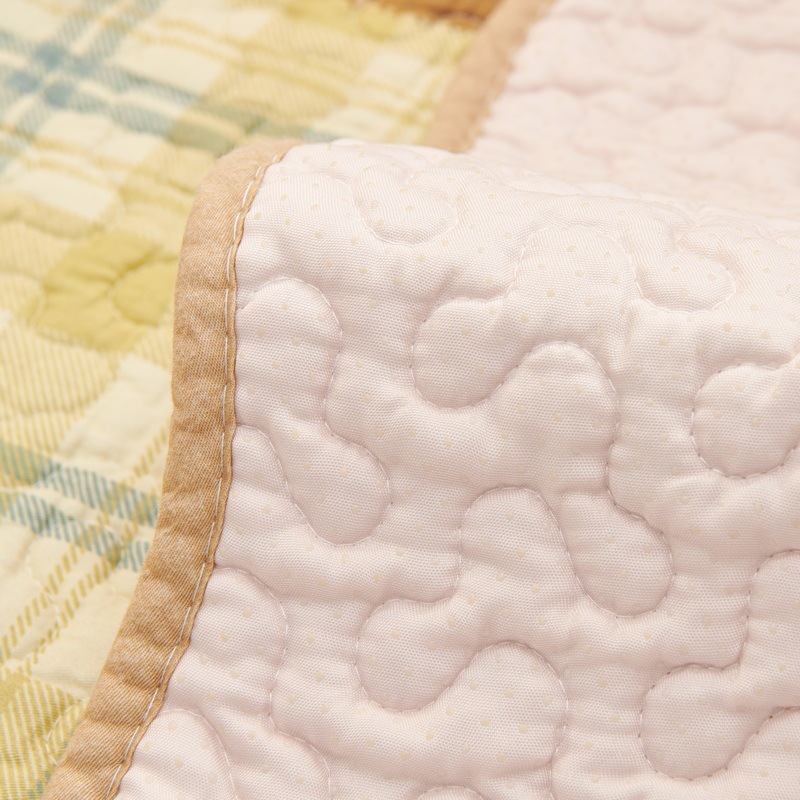 Vỏ Bọc Đệm Ghế Sofa Kết Hợp Bằng Vải Da Cotton Nguyên Chất Hình Chữ L Chống Trượt Cổ Điển