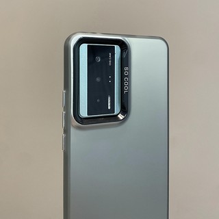 Xiaomi POCO F3 F4 F5 X5 Pro GT 5G Thời Trang Sang Trọng Nhiều Màu Sắc Gradient Ốp điện thoại Laser Chống Sốc Mặt Sau Bảo Vệ Camera