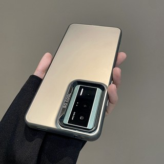 Xiaomi POCO F3 F4 F5 X5 Pro GT 5G Thời Trang Sang Trọng Nhiều Màu Sắc Gradient Ốp điện thoại Laser Chống Sốc Mặt Sau Bảo Vệ Camera