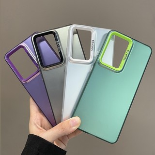 Xiaomi POCO F3 F4 F5 X5 Pro GT 5G Thời Trang Sang Trọng Nhiều Màu Sắc Gradient Ốp điện thoại Laser Chống Sốc Mặt Sau Bảo Vệ Camera