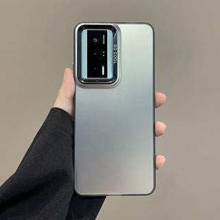 Xiaomi POCO F3 F4 F5 X5 Pro GT 5G Thời Trang Sang Trọng Nhiều Màu Sắc Gradient Ốp điện thoại Laser Chống Sốc Mặt Sau Bảo Vệ Camera