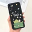 Ốp Điện Thoại TPU Silicon Mềm Hình Chú Vịt Phi Hành Gia Cho LG Velvet / 5G / UW LMG910EMW