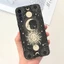 Ốp Điện Thoại TPU Silicon Mềm Hình Chú Vịt Phi Hành Gia Cho LG Velvet / 5G / UW LMG910EMW