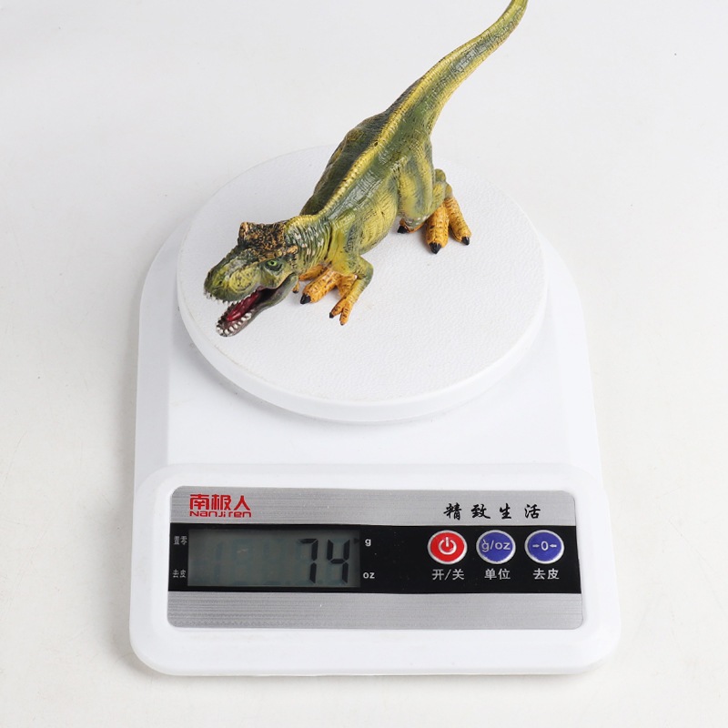 Kỷ Jura Rắn Khủng Long Đồ Chơi Mô Phỏng Nhựa Mô Hình Động Vật Trẻ Em Đi Bộ Tyrannosaurus Rex Bé Trai Quà Tặng