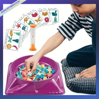 Bộ Đồ Chơi Thử Thách Trí Tuệ Nhiều Tầng Vui Nhộn Dành Cho Gia Đình