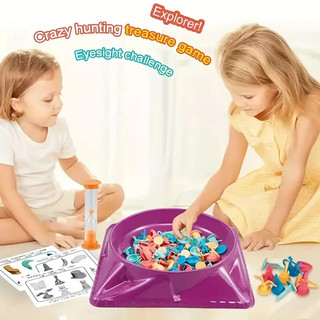 Bộ Đồ Chơi Thử Thách Trí Tuệ Nhiều Tầng Vui Nhộn Dành Cho Gia Đình