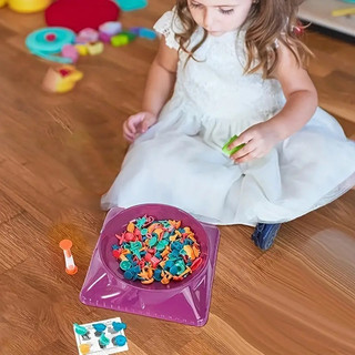 Bộ Đồ Chơi Thử Thách Trí Tuệ Nhiều Tầng Vui Nhộn Dành Cho Gia Đình