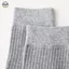 Phong cách Nhật Bản Muji / Tất ống giữa họa tiết đen tối dành cho nam / Tất Cotton thông thường cho nam / Vớ công sở / Tất thấm mồ hôi thoáng khí