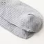 Phong cách Nhật Bản Muji / Tất ống giữa họa tiết đen tối dành cho nam / Tất Cotton thông thường cho nam / Vớ công sở / Tất thấm mồ hôi thoáng khí