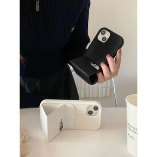 Ốp Điện Thoại Chống Sốc Họa Tiết Trắng Đen Cho Iphone 11 12 13 14 15 Pro Max 12promax 13pro 14pro 15pro