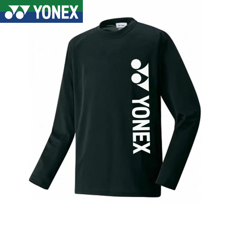 Áo Thun Cầu Lông Yonex Tay Dài Nhanh Khô Thoáng Khí Thời Trang 2024 Cho Nam Và Nữ