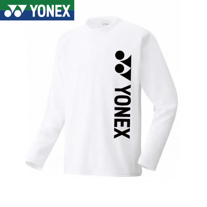 Áo Thun Cầu Lông Yonex Tay Dài Nhanh Khô Thoáng Khí Thời Trang 2024 Cho Nam Và Nữ