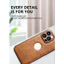 Ốp Điện Thoại Da Chống Sốc Màu Xanh Lá Đậm / Tím Đậm Cho iPhone 15ProMax XS XR 11 12 13 14 15 Pro Max 7 8 plus