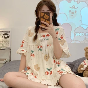 Bộ Đồ Ngủ Pijama Siêu Dễ Thương