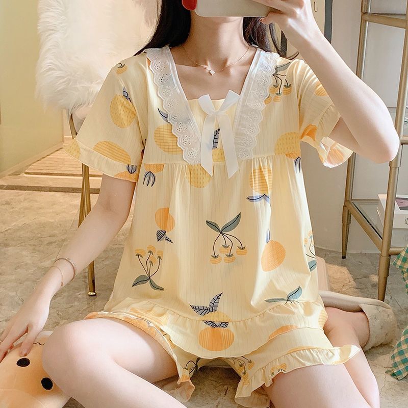 Bộ Đồ Ngủ Pijama Siêu Dễ Thương