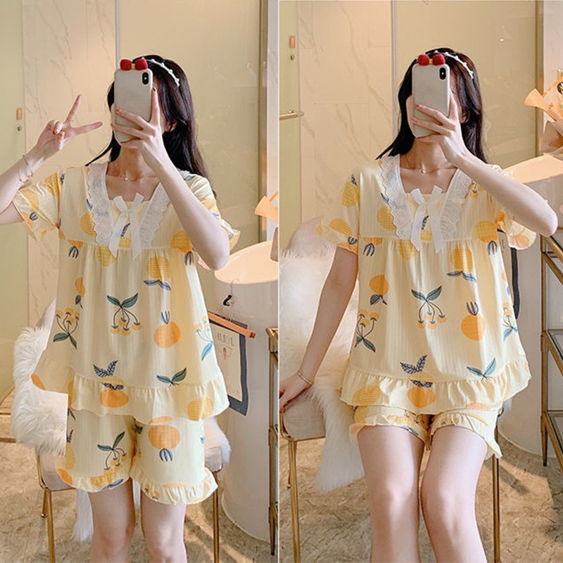 Bộ Đồ Ngủ Pijama Siêu Dễ Thương